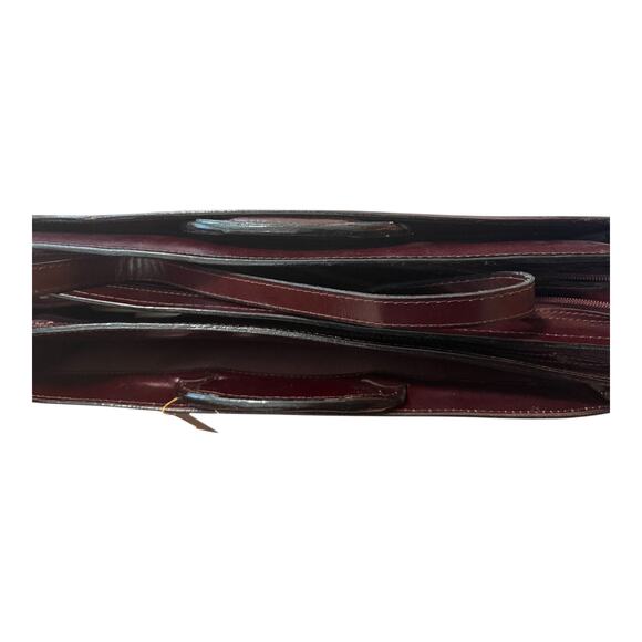 Leather Briefcase - Picture 10 of 16